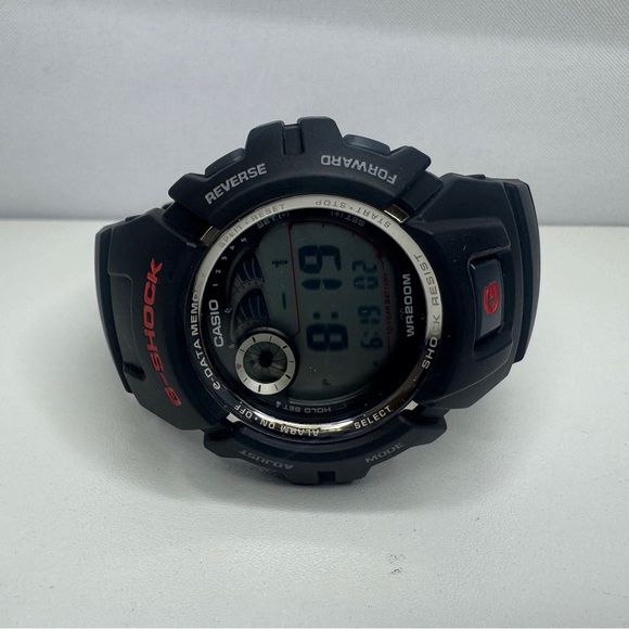 Casio G Shock Men’s Watch G29001F-1V, Black - Picture 3 of 11